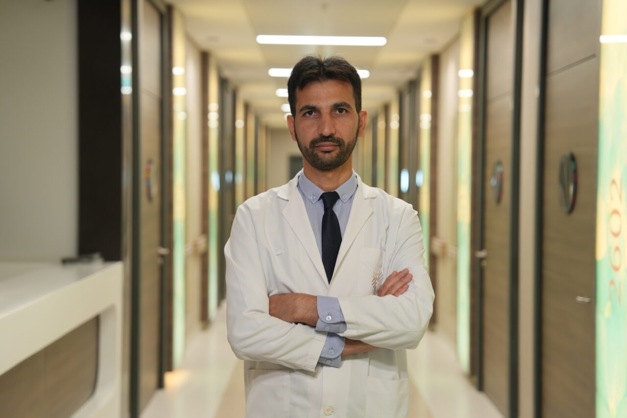 - Medipol Mega Üniversite Hastanesi Fiziksel Tıp ve Rehabilitasyon Uzmanı