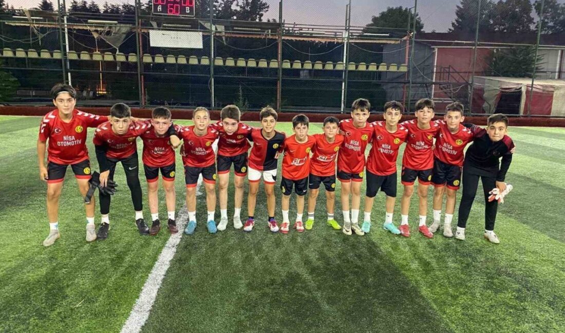 Eskişehirspor 2013 yaş grubu yeni sezon hazırlıklarına başladı. Eskişehirspor’un altyapısında