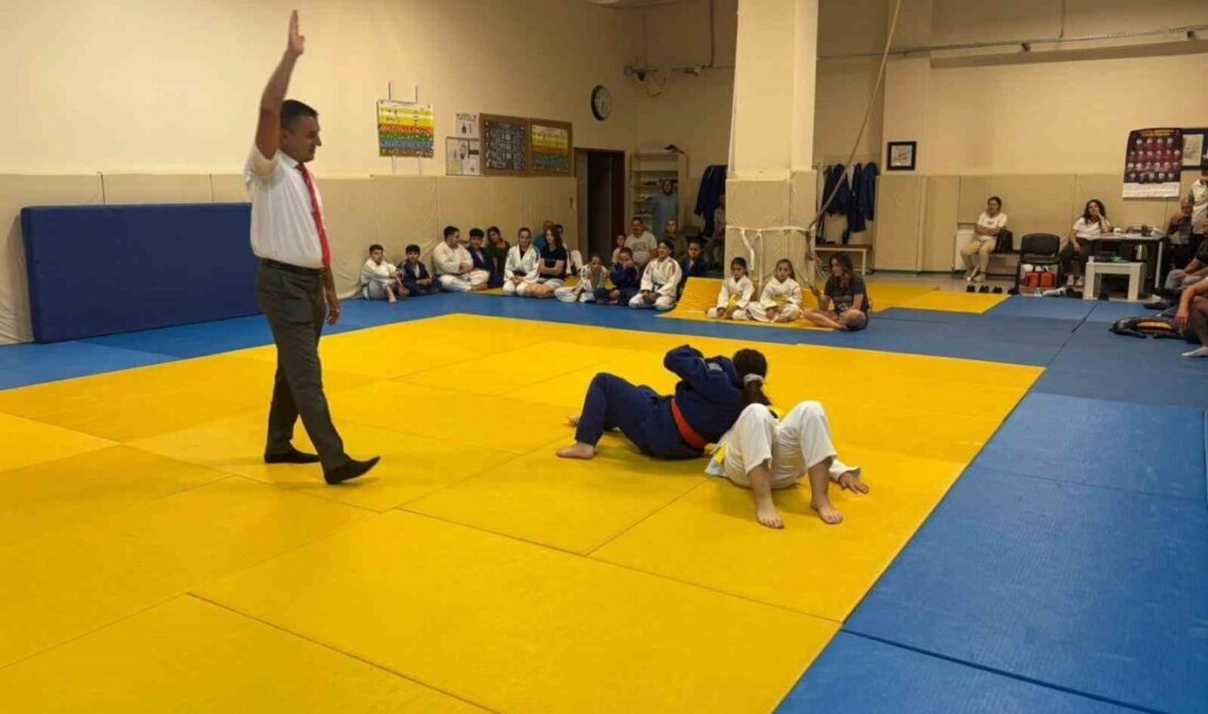 Mardin’de düzenlenecek olan Türkiye Şampiyonası için Eskişehir’de Minikler Judo İl