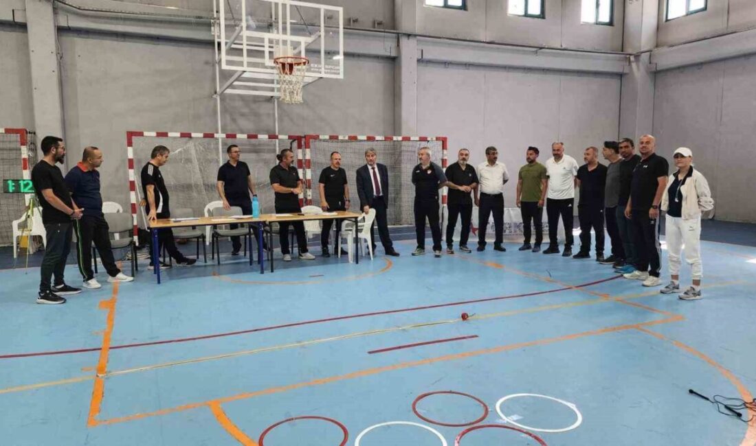 Kütahya İl Millî Eğitim Müdürü Mustafa Yılmaz, 2025-2026 eğitim öğretim