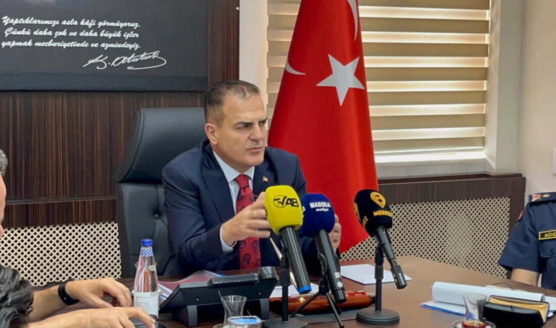 MUĞLA (AA) – Muğla ve çevresinde bu yıl çıkan orman
