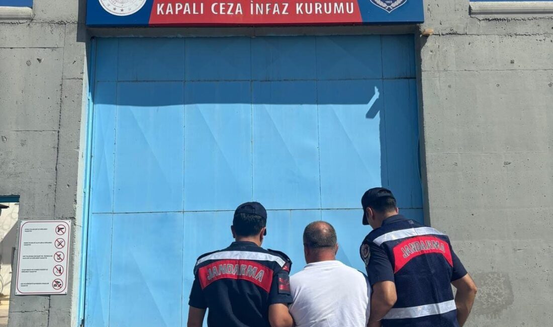 MUĞLA (AA) – Muğla'nın Milas ilçesinde, hakkında 7 yıl, 6