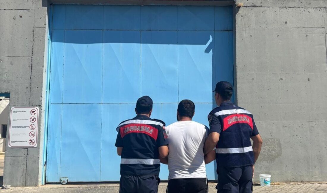 MUĞLA (AA) – Muğla'nın Milas ilçesinde, hakkında 7 yıl, 6