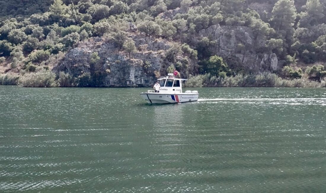 MUĞLA (AA) – Muğla'nın Ortaca ilçesinde endemik tür olan ve