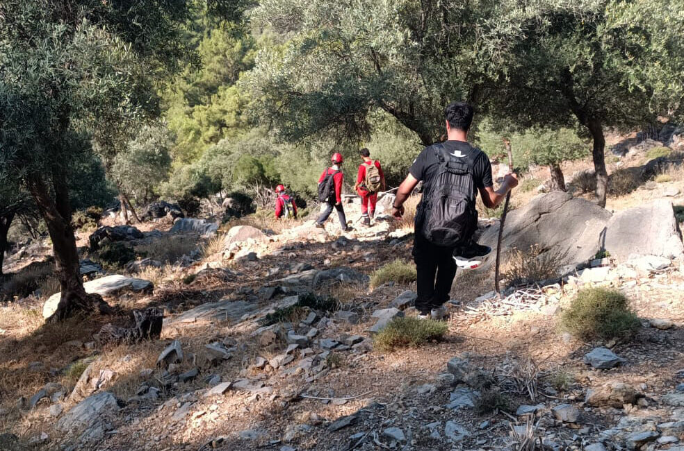 MUĞLA (AA) – Muğla'nın Ortaca ilçesinde iki günden beri aranan