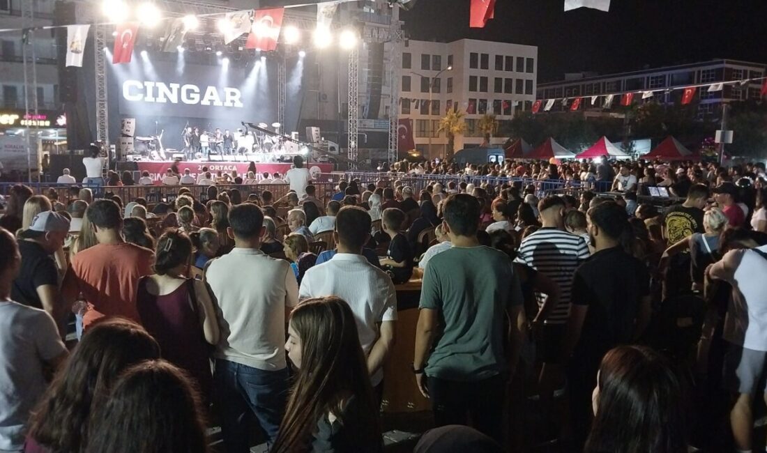 MUĞLA (AA) – Muğla'nın Ortaca ilçesinde bu yıl 28'incisi düzenlenen
