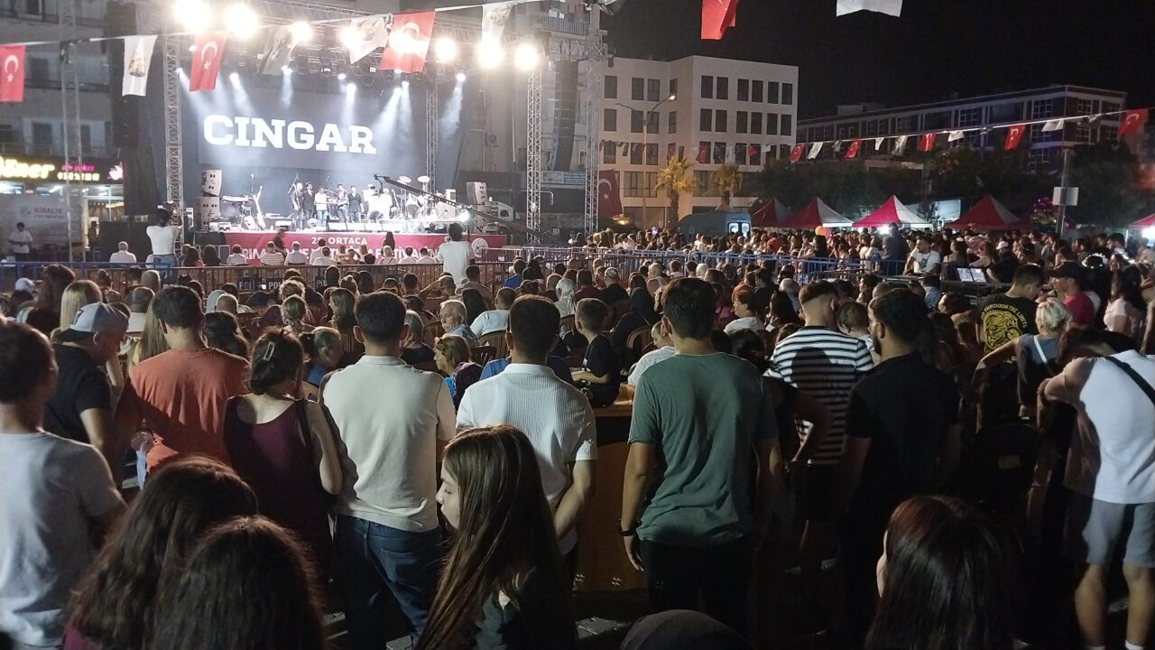 MUĞLA (AA) – Muğla'nın Ortaca ilçesinde bu yıl 28'incisi düzenlenen
