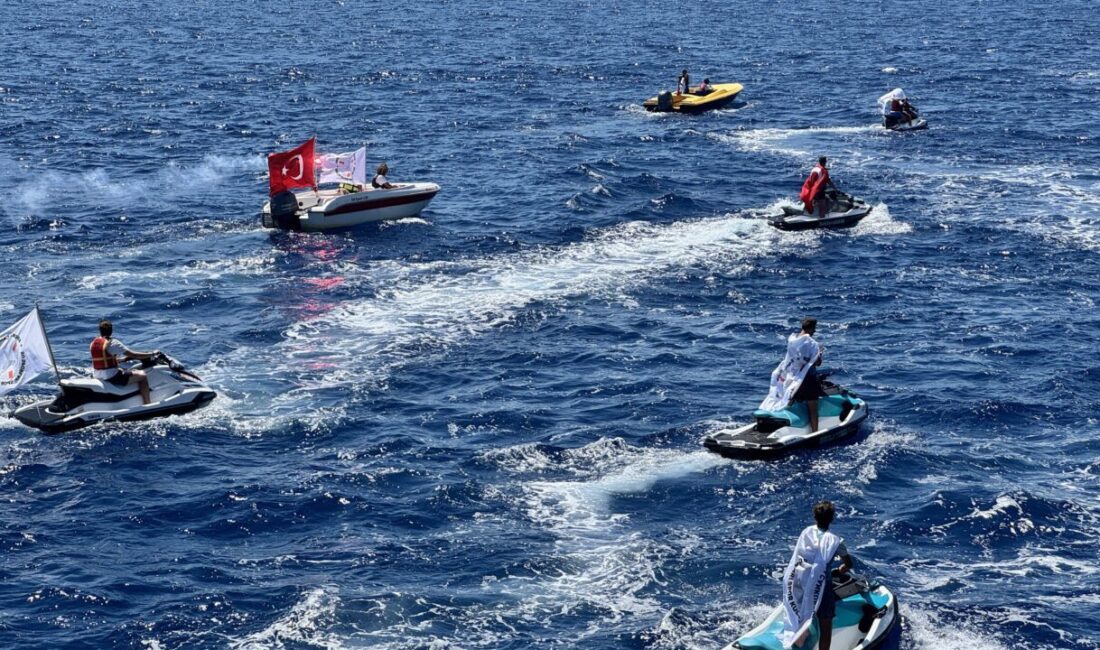 MUĞLA (AA) – Muğla'nın Bodrum, Fethiye, Marmaris ve Datça ilçesinde