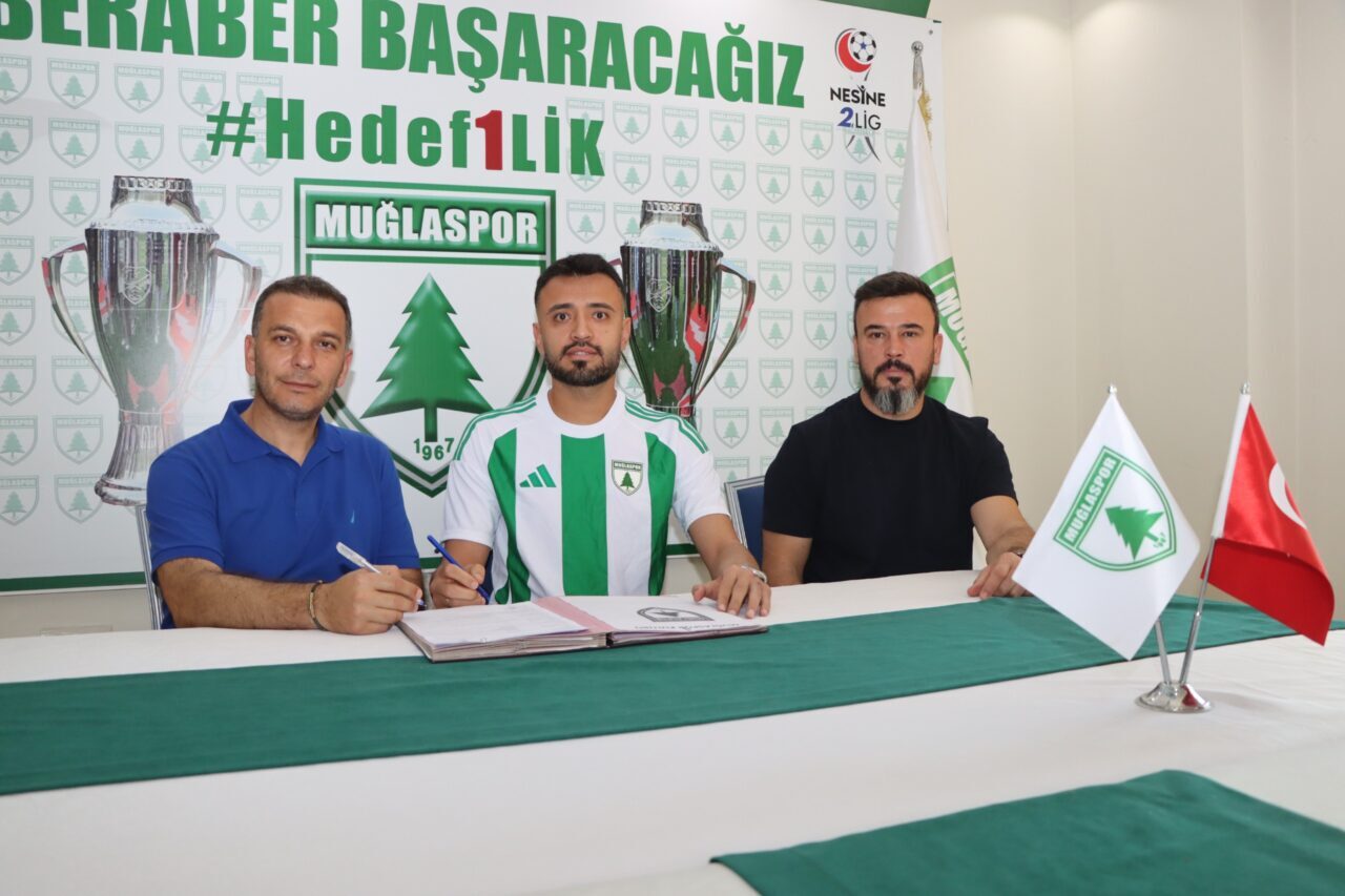 MUĞLA (AA) – Nesine 2. Lig Beyaz Grup ekiplerinden Muğlaspor,