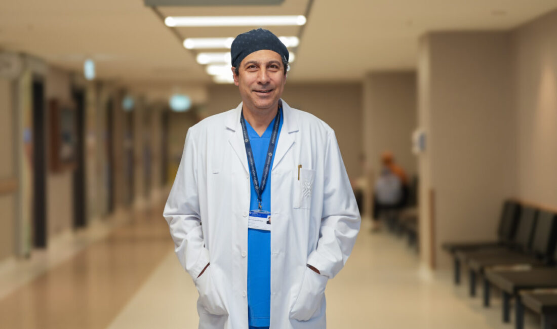 - Medipol Bahçelievler Hastanesi Kalp Damar Cerrahisi Uzmanı Prof. Dr.