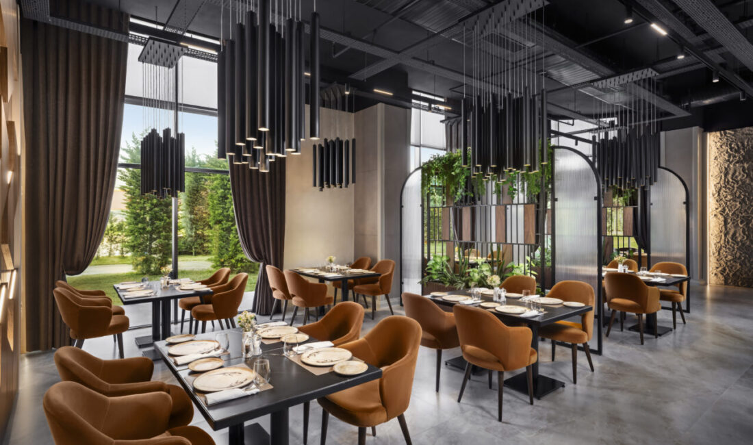 - NG Hotels Yönetim Kurulu Başkanı Hediye Güral Gür:
- "Farina