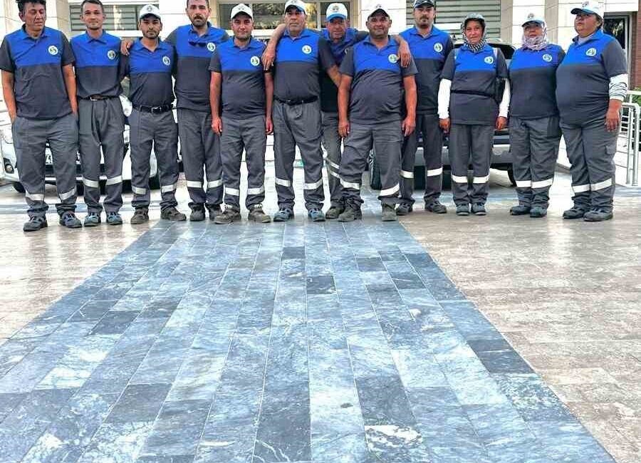 Odunpazarı Belediyesi’nin kadın istihdamını desteklemek ve tasarruf sağlamak amacıyla kurduğu