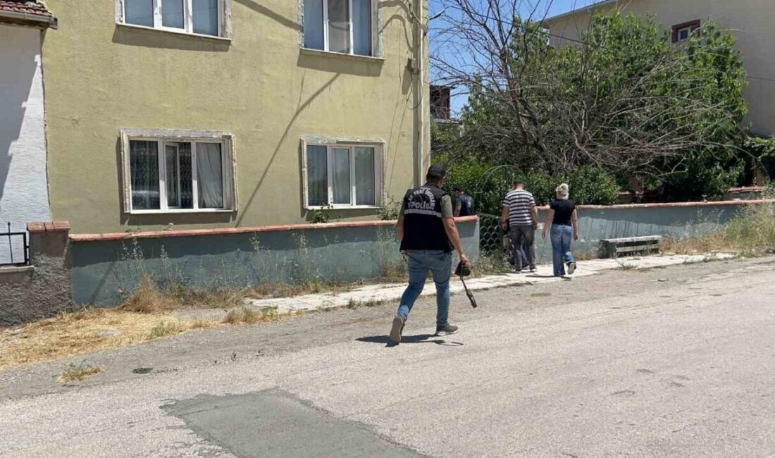 Eskişehir’de dün evinde ölü bulunan 43 yaşındaki Z.Y.’nin kalp problemi
