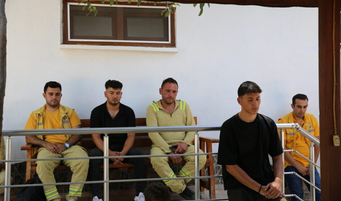 - Eskişehir'in Seyitgazi ilçesinde çıkıp Afyonkarahisar'a sıçrayan orman yangınında şehit