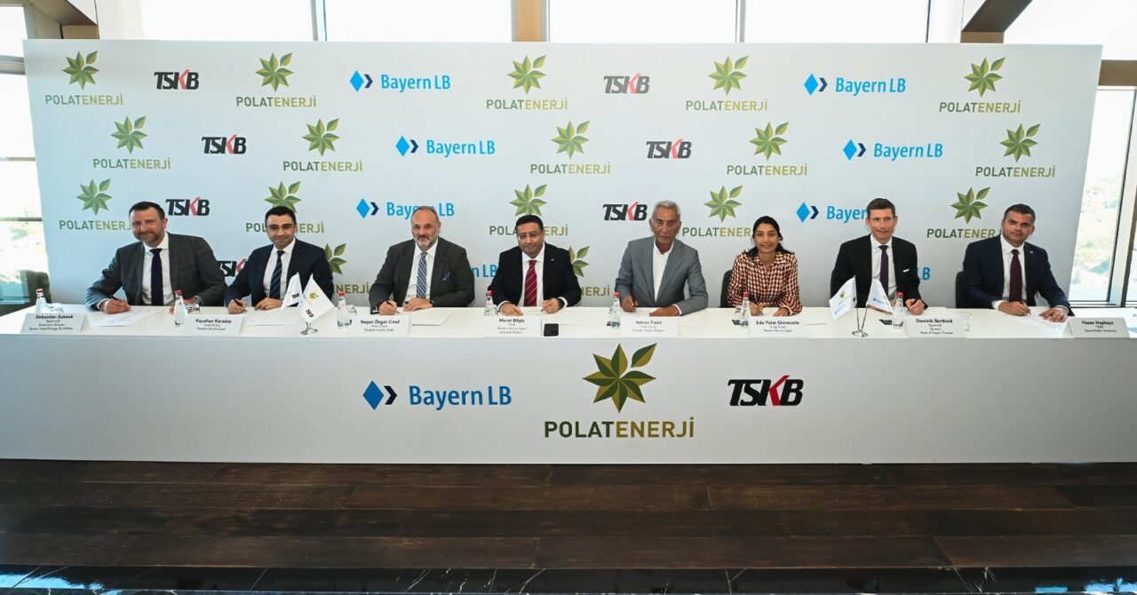 İSTANBUL (AA) – Polat Enerji, yenilenebilir enerji yatırımları için Almanya