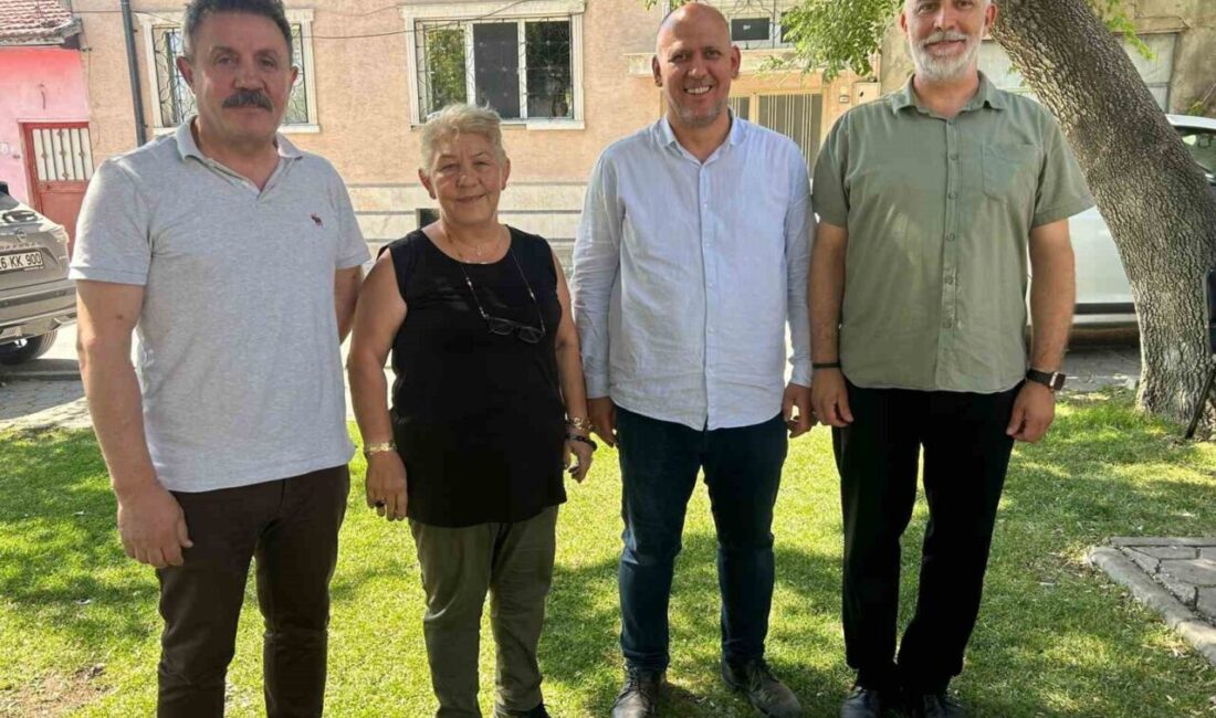 Eskişehir’de Ertuğrulgazi Polis Merkez Amirliğine bağlı Uluönder Mahallesinde bulunan ve