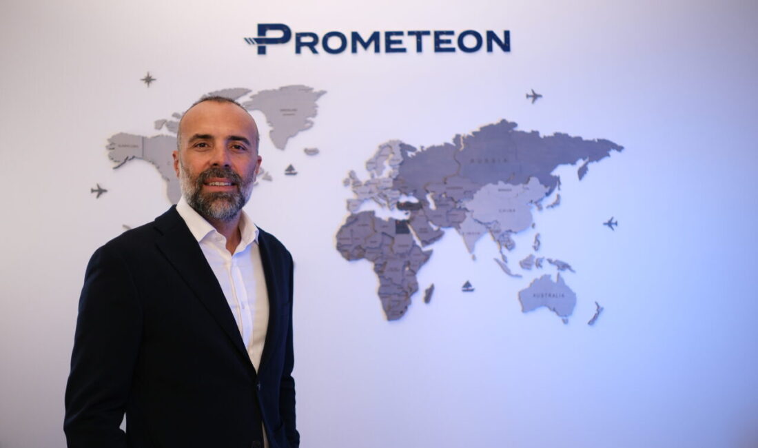 - Prometeon Avrupa, Türkiye, Rusya, Orta Asya Kafkaslar CEO'su Gökçe