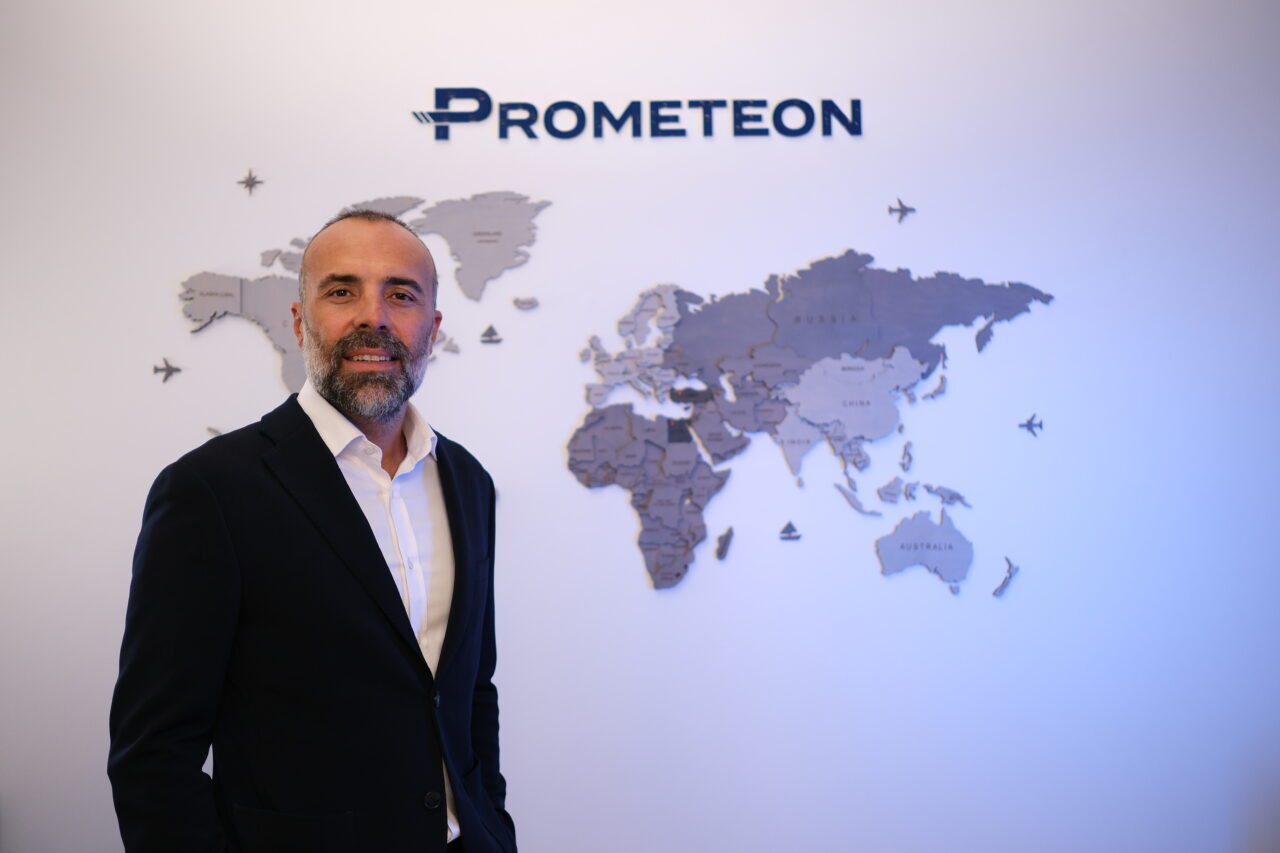 - Prometeon Avrupa, Türkiye, Rusya, Orta Asya Kafkaslar CEO'su Gökçe