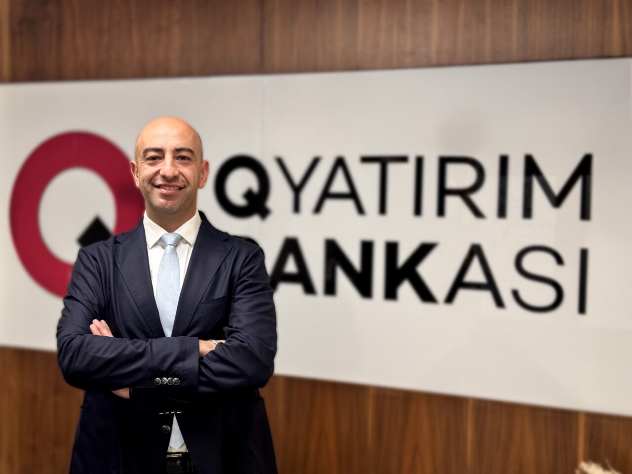 - Q Yatırım Bankası Genel Müdürü Cihan Küçükgöze:
- "Yeni sermaye