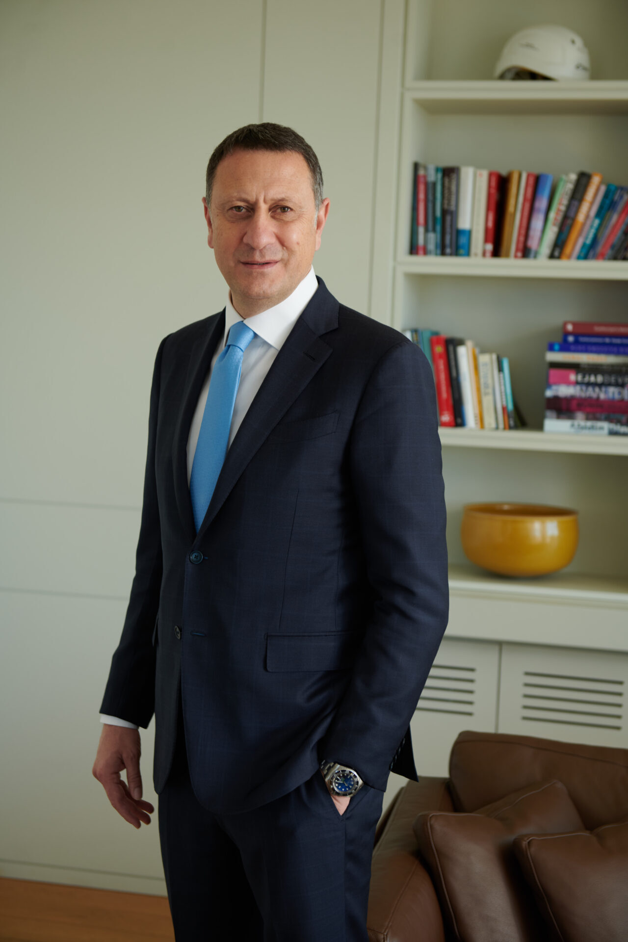 - QNB Türkiye Genel Müdürü Ömür Tan:
- "Bu ödüllerin, uluslararası