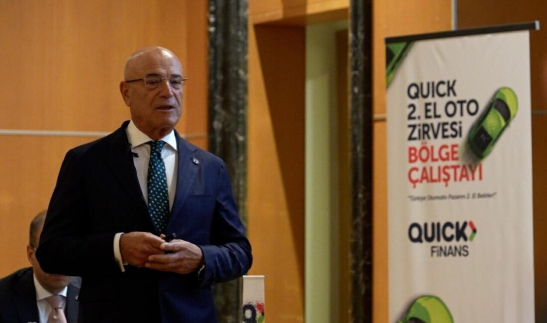 - Çalıştay'da 2. el oto pazarında 2025'in ilk yarısına dair