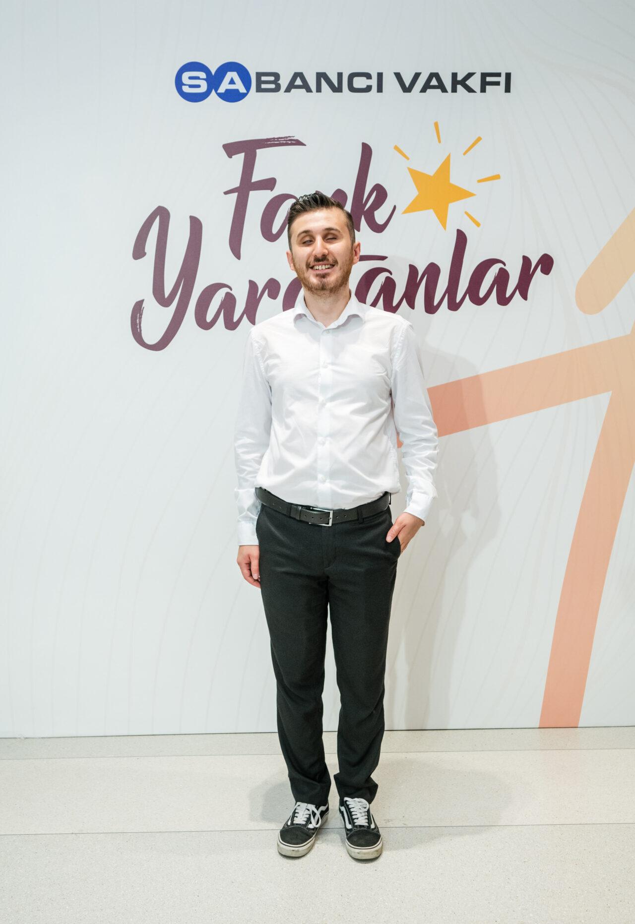 - Sabancı Vakfı Genel Müdürü Nevgül Bilsel Safkan:
- "Teknolojiyi kapsayıcılığın