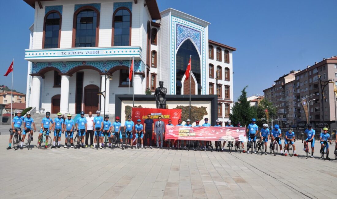 KÜTAHYA (AA) – İstanbul'un Arnavutköy Belediyesi tarafından 15 Temmuz şehitlerini