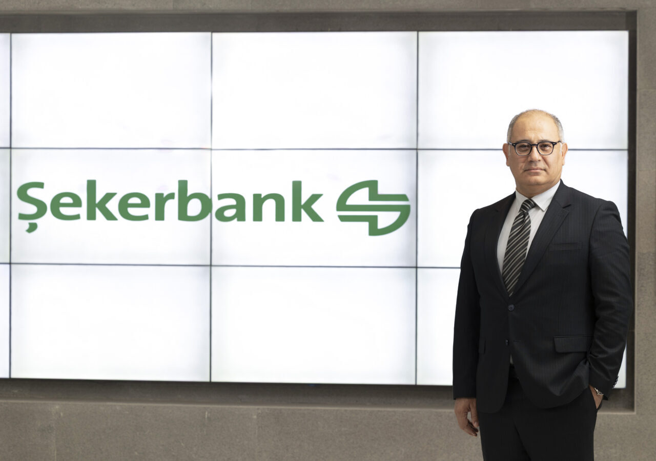 İSTANBUL (AA) – Şekerbank Operasyondan Sorumlu Genel Müdür Yardımcılığı görevine