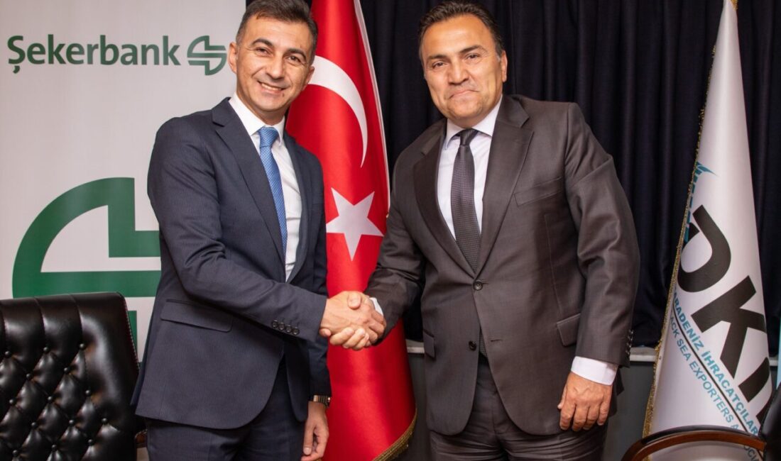 - Şekerbank Karadeniz Bölge Müdürü Aykut Taşlık:
- "DKİB ile hayata