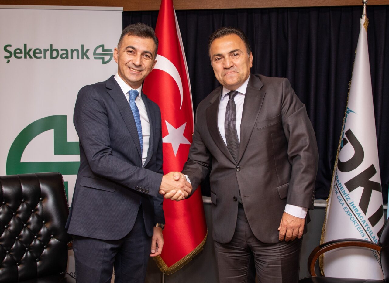 - Şekerbank Karadeniz Bölge Müdürü Aykut Taşlık:
- "DKİB ile hayata