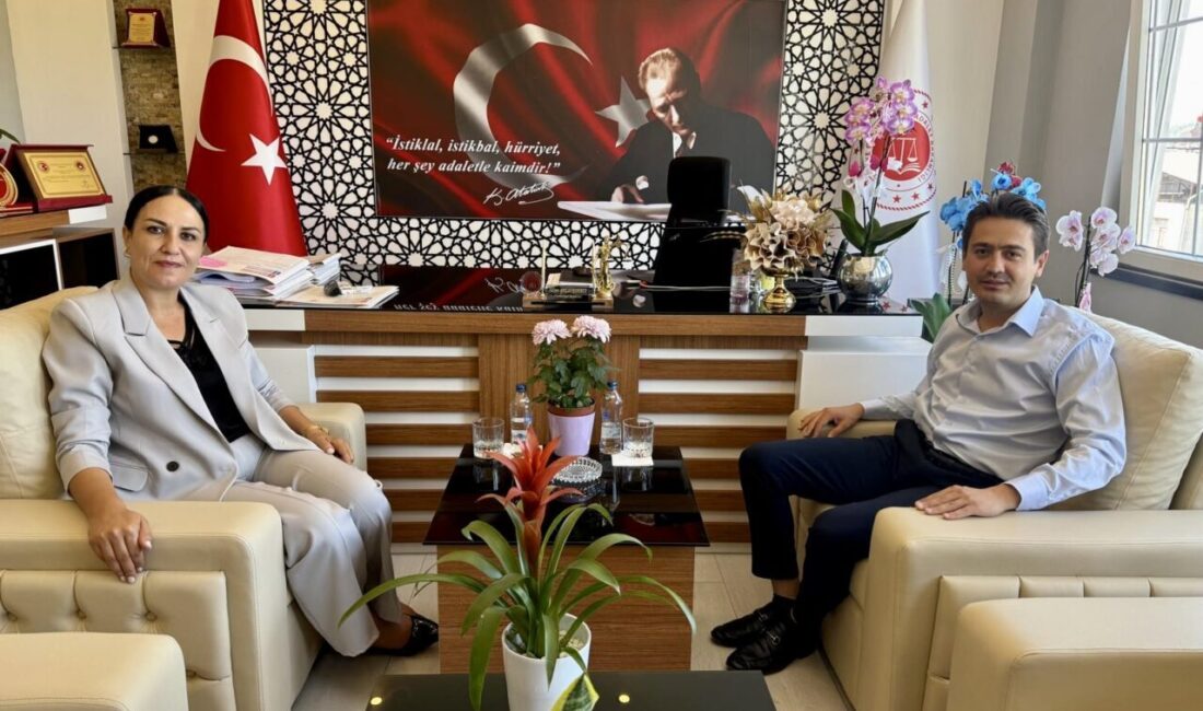 MUĞLA (AA) – Seydikemer Kaymakamı Mustafa Dilekli, Seydikemer Cumhuriyet Başsavcısı