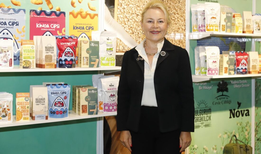 - Shopsa Kurucusu ve Yönetim Kurulu Başkanı Çetindoğan:
- ""Hikayemizi hep