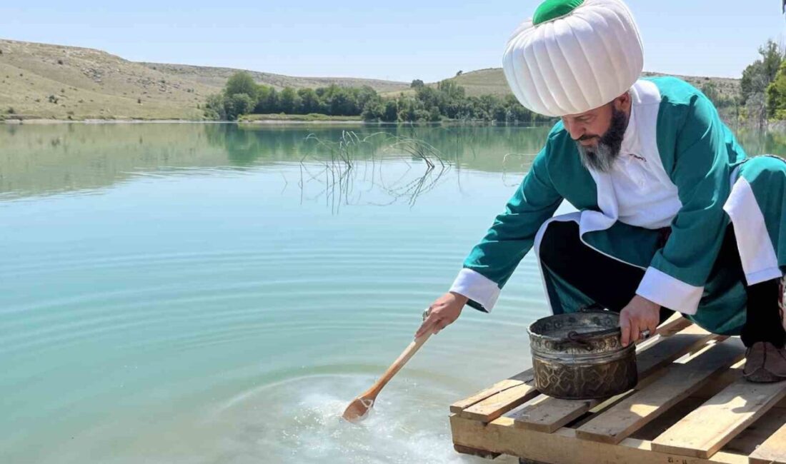 Sivrihisar Belediyesi’nin düzenlediği Uluslararası Nasreddin Hoca Kültür ve Sanat Festivali