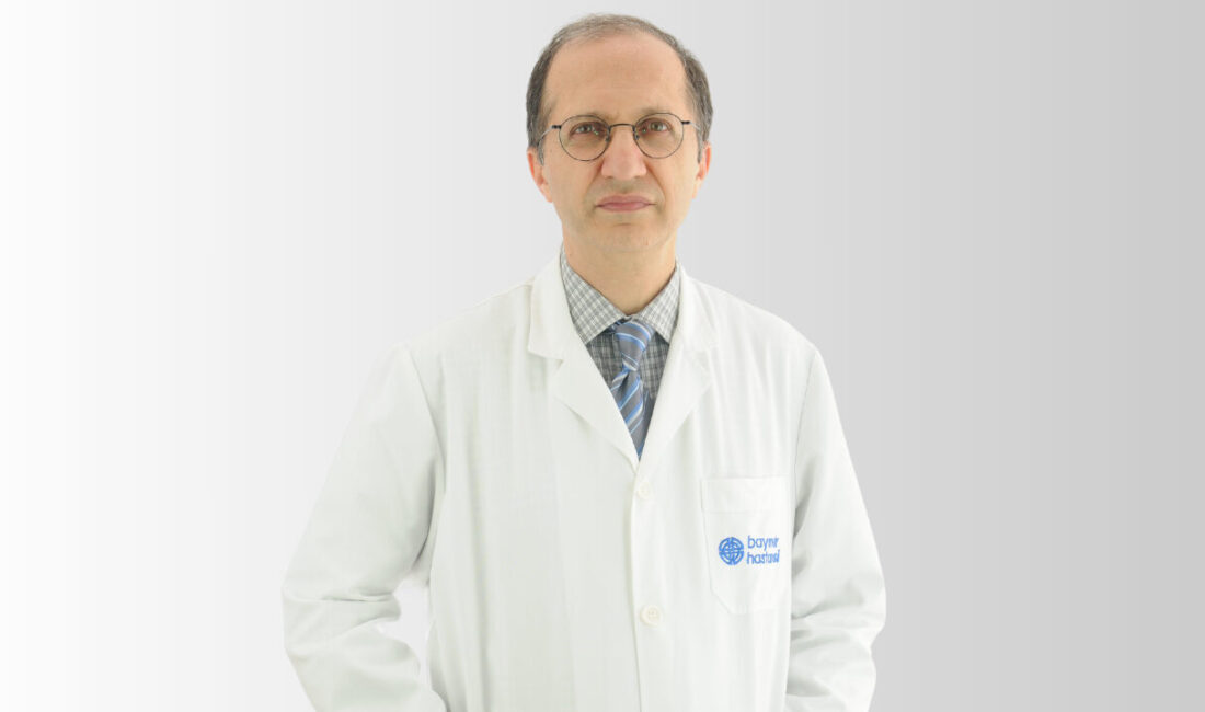 - Bayındır Söğütözü Hastanesi Üroloji Bölüm Başkanı Prof. Dr. İzak