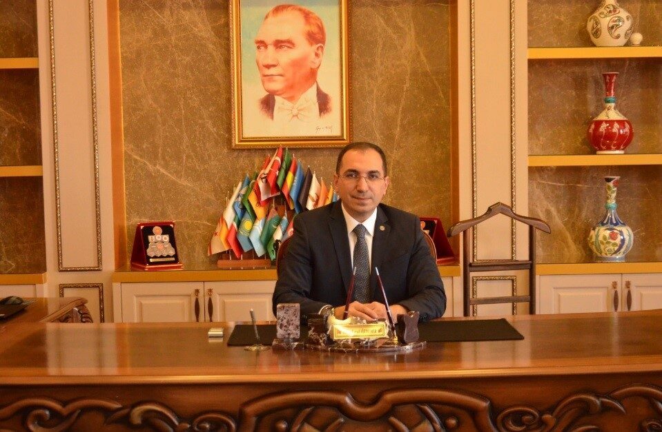 Cumhurbaşkanlığı Kararnamesiyle Kütahya’nın Tavşanlı ilçesine atanan Kaymakam Ömer Faruk Özdemir