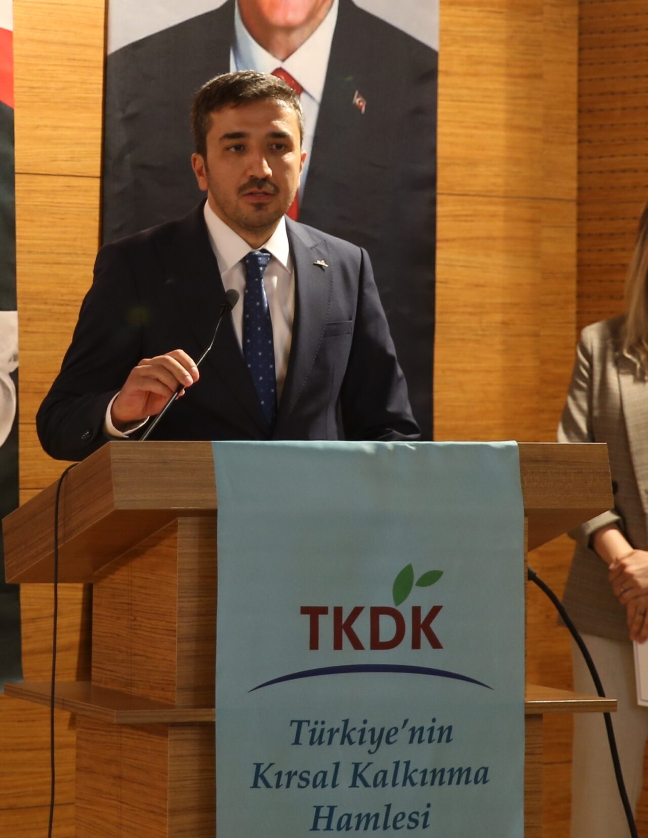 - "Tarımsal faaliyetlerin yanı sıra ekonomik faaliyetleri çeşitlendirmeye çalışıyoruz. 17