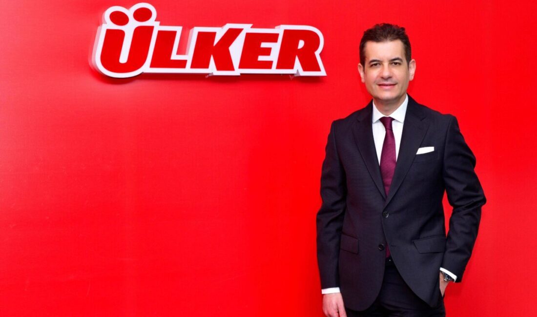 - Ülker CEO'su Özgür Kölükfakı:
- "Bisküvilik buğday ıslahından toprağın sağlığının