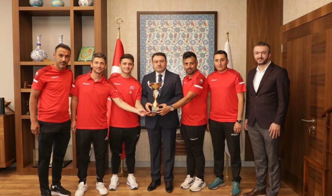 İstanbul’da düzenlenen ve büyük bir heyecana sahne olan Türkiye Ayak