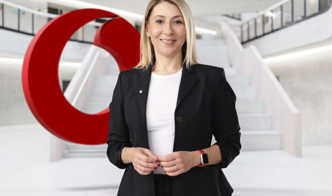 - Vodafone Türkiye İcra Kurulu Başkan Yardımcısı Meltem Bakiler Şahin:
-