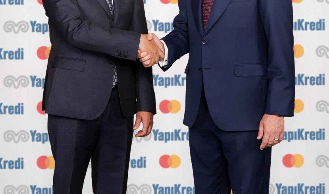 - Yapı Kredi Genel Müdür Yardımcısı Serkan Ülgen:
- "Yapı Kredi
