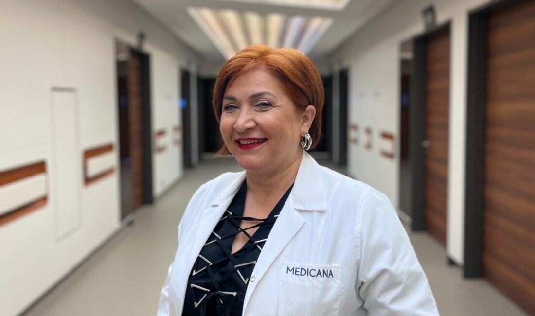 - Medicana Ataköy Hastanesi Enfeksiyon Hastalıkları Uzmanı Dr. Songül Özer:
-