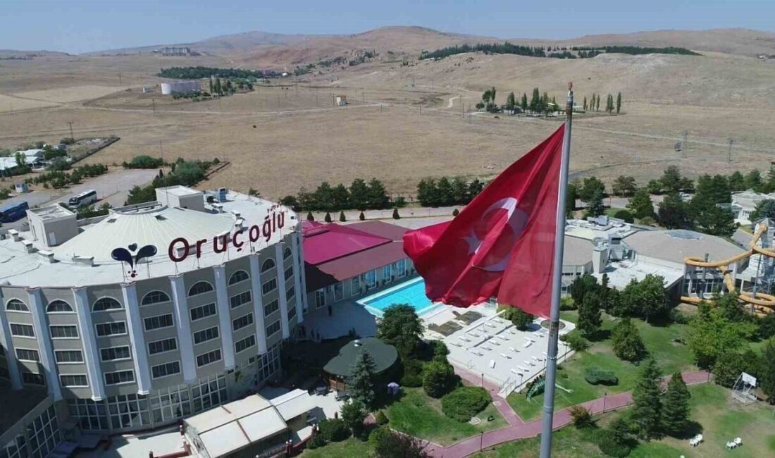 Türkiye’nin termal turizminde öncü destinasyonlarından biri olan Afyonkarahisar, yılın her