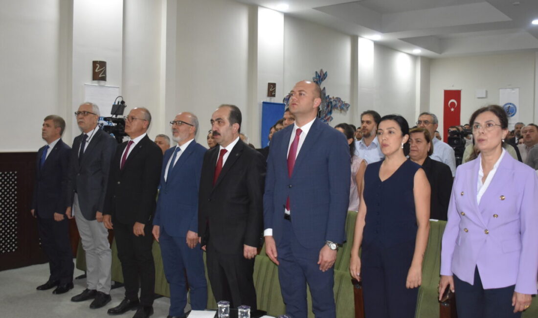 AFYONKARAHİSAR (AA) – Afyonkarahisar'da "Türk İstiklal Harbi'nin Son Safhası: 103.