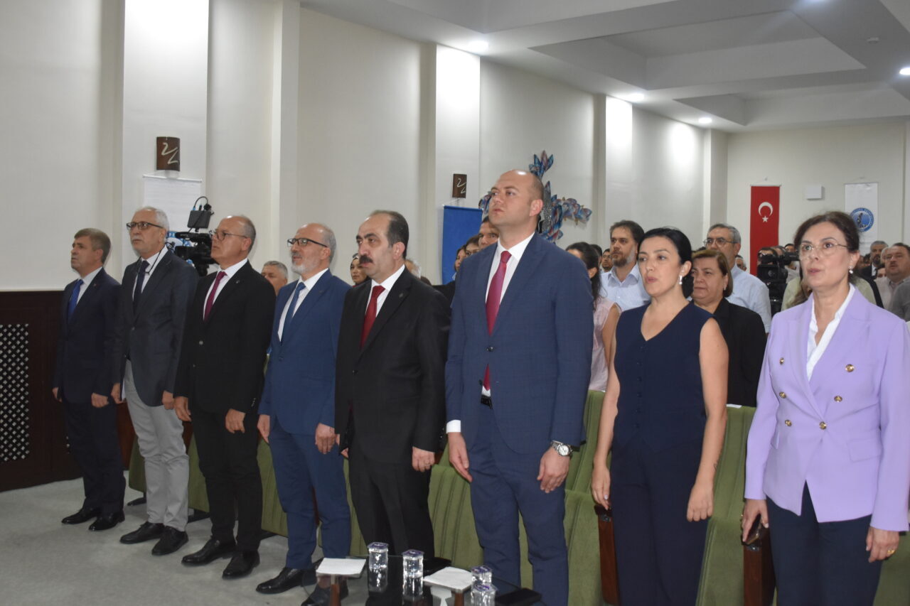 AFYONKARAHİSAR (AA) – Afyonkarahisar'da "Türk İstiklal Harbi'nin Son Safhası: 103.