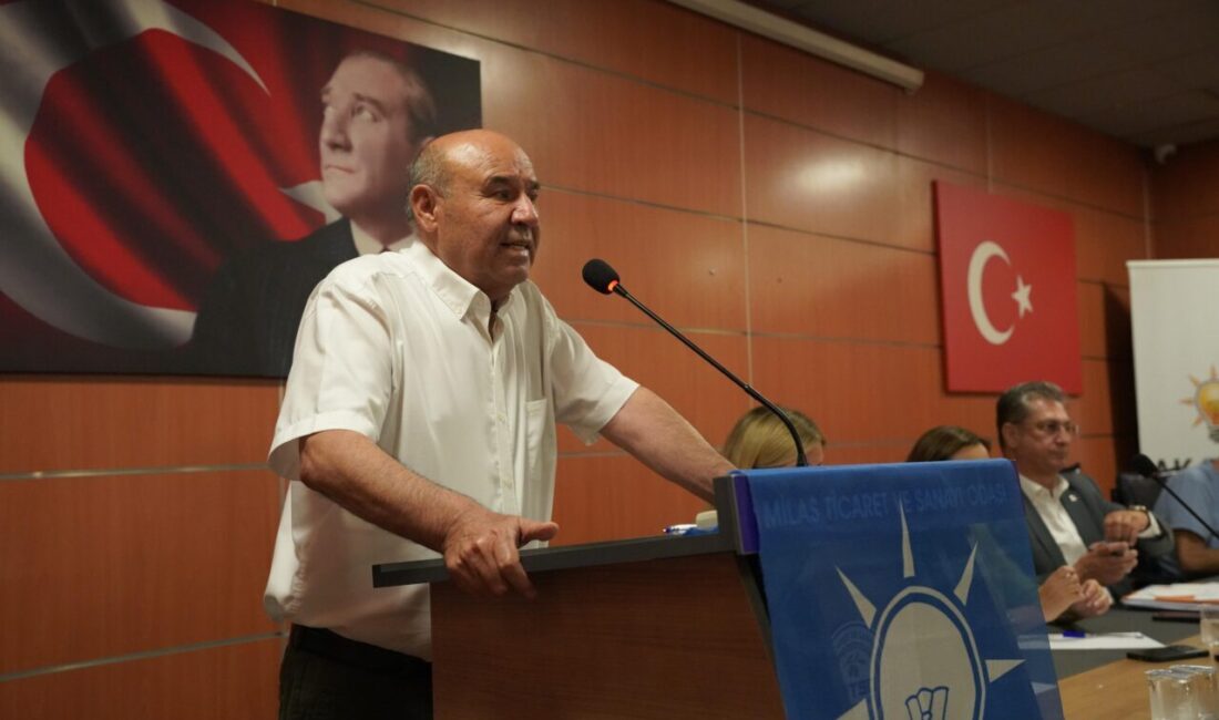 MUĞLA (AA) – AK Parti Muğla Milletvekili Yakup Otgöz, Muğla'nın