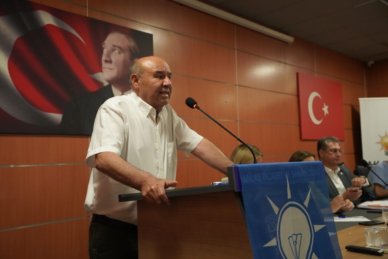 MUĞLA (AA) – AK Parti Muğla Milletvekili Yakup Otgöz, Muğla'nın