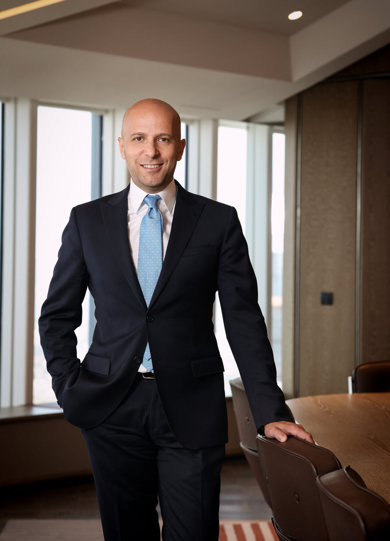 - Akbank İnsan ve Kültür Genel Müdür Yardımcısı Bülent Oğuz:
-
