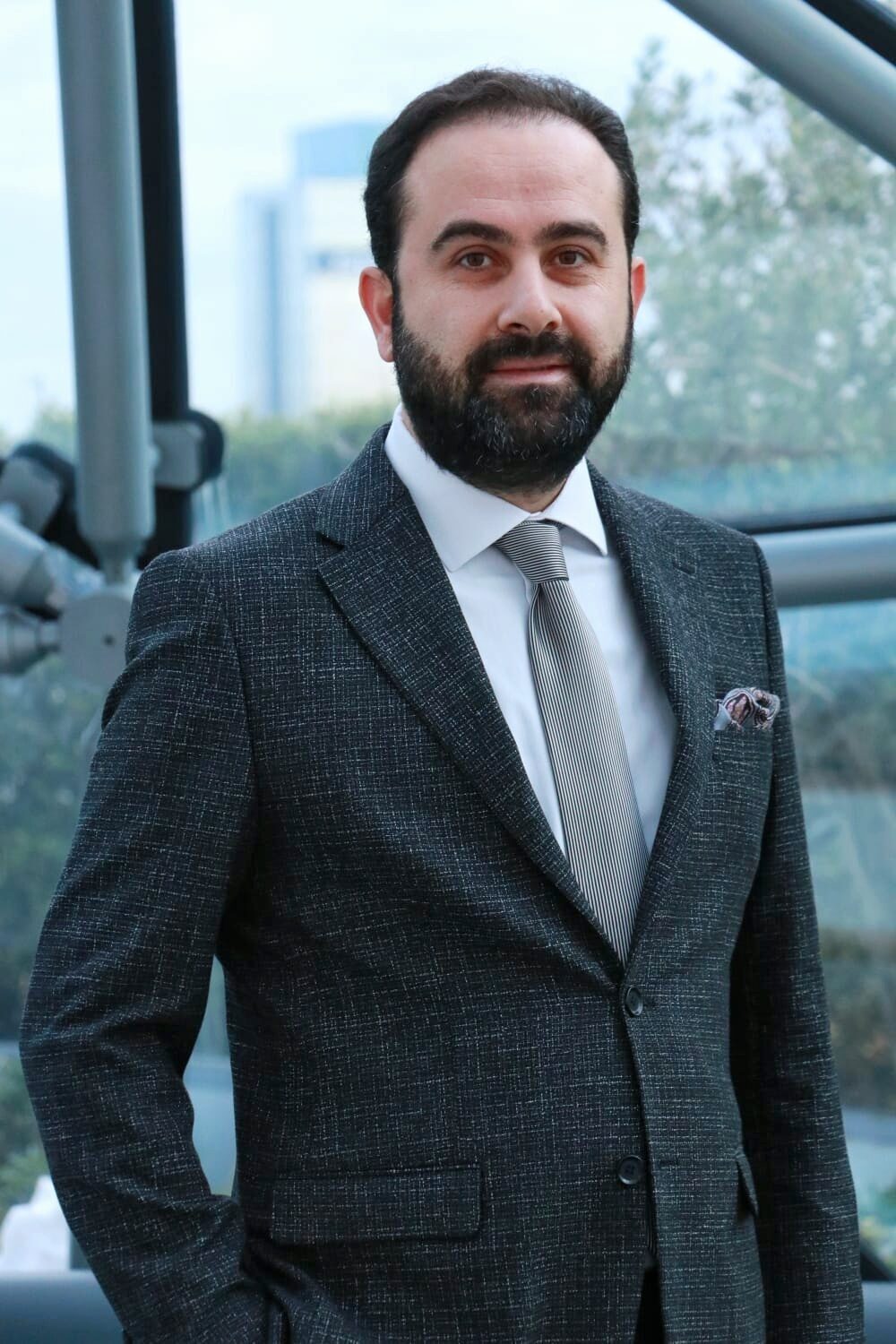 - Albaraka Türk Bireysel ve Özel Bankacılıktan Sorumlu Genel Müdür