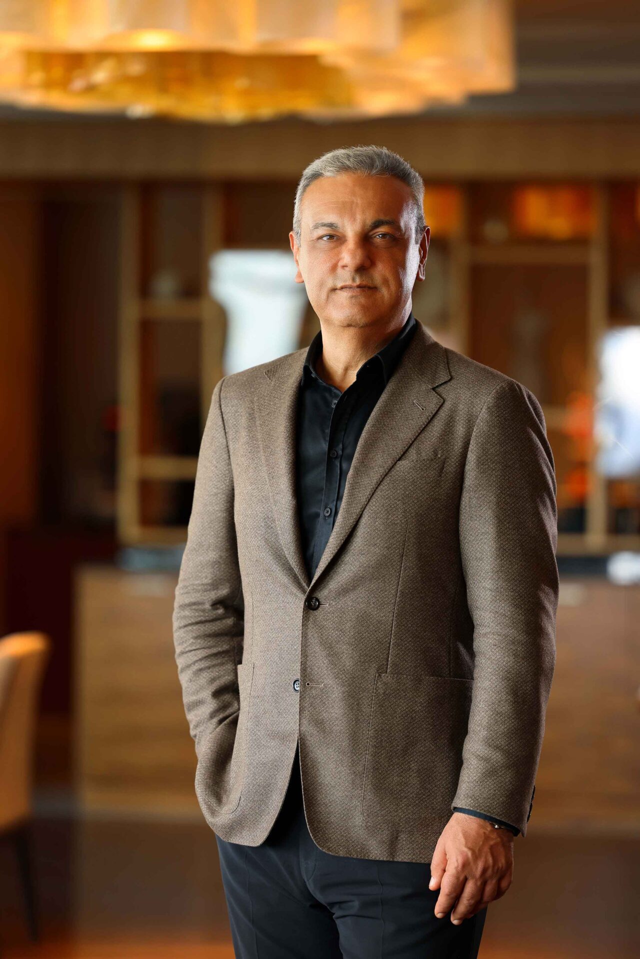 - ALJ Türkiye CEO'su Ali Haydar Bozkurt:
- "İş yaptığımız bu