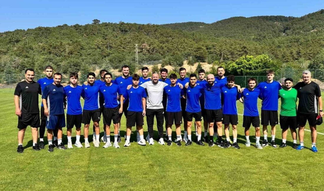 Anadolu Üniversitesi futbol takımı, 1. Etap kamp çalışmalarına 29 Temmuz